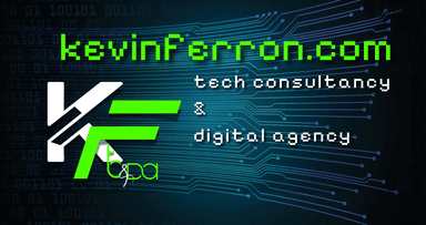Kevin Ferron Tech Consultancy & Digital Agency