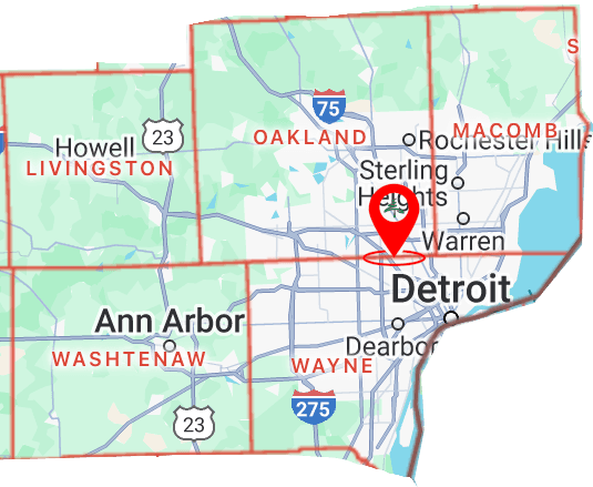 Professional Tree Services in Metro Detroit | ReAction Tree, LLC